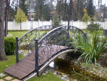 Місток садовий MD-MSK-004